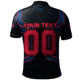 Adelaide Crows Polo Shirt Spirit Warriors Of The Game