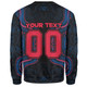 Adelaide Crows Sweatshirt Spirit Warriors Of The Game