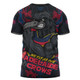 Adelaide Crows T-Shirt Spirit Warriors Of The Game