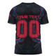Adelaide Crows T-Shirt Spirit Warriors Of The Game