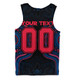 Adelaide Crows Men Singlet Spirit Warriors Of The Game