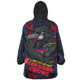 Adelaide Crows Snug Hoodie Spirit Warriors Of The Game