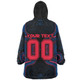 Adelaide Crows Snug Hoodie Spirit Warriors Of The Game