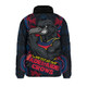 Adelaide Crows Padded Jacket Spirit Warriors Of The Game