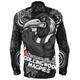 Collingwood Long Sleeve Shirt Spirit Warriors Of The Game
