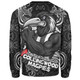 Collingwood Sweatshirt Spirit Warriors Of The Game