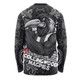 Collingwood Long Sleeve T-shirt Spirit Warriors Of The Game