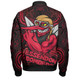 Essendon Bomber Jacket Spirit Warriors Of The Game