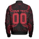 Essendon Bomber Jacket Spirit Warriors Of The Game