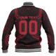 Essendon Baseball Jacket Spirit Warriors Of The Game