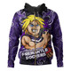 Fremantle Hoodie Spirit Warriors Of The Game