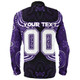 Fremantle Long Sleeve Shirt Spirit Warriors Of The Game