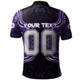 Fremantle Polo Shirt Spirit Warriors Of The Game