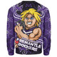 Fremantle Sweatshirt Spirit Warriors Of The Game
