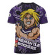 Fremantle T-Shirt Spirit Warriors Of The Game
