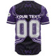 Fremantle Baseball Shirt Spirit Warriors Of The Game