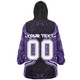 Fremantle Snug Hoodie Spirit Warriors Of The Game