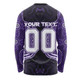 Fremantle Long Sleeve T-shirt Spirit Warriors Of The Game