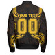 Hawthorn Bomber Jacket Spirit Warriors Of The Game