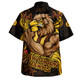 Hawthorn Hawaiian Shirt Spirit Warriors Of The Game