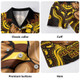 Hawthorn Hawaiian Shirt Spirit Warriors Of The Game