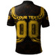 Hawthorn Polo Shirt Spirit Warriors Of The Game