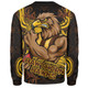 Hawthorn Sweatshirt Spirit Warriors Of The Game