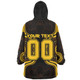 Hawthorn Snug Hoodie Spirit Warriors Of The Game