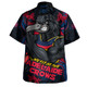 Adelaide Crows Hawaiian Shirt Spirit Warriors Of The Game