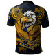 West Coast Eagles Polo Shirt Spirit Warriors Of The Game