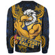 West Coast Eagles Sweatshirt Spirit Warriors Of The Game