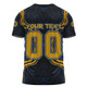 West Coast Eagles T-Shirt Spirit Warriors Of The Game
