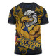 West Coast Eagles T-Shirt Spirit Warriors Of The Game
