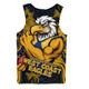 West Coast Eagles Men Singlet Spirit Warriors Of The Game