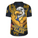 West Coast Eagles Rugby Jersey Spirit Warriors Of The Game