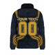 West Coast Eagles Padded Jacket Spirit Warriors Of The Game