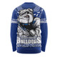 Canterbury-Bankstown Bulldogs Long Sleeve T-shirt Final Clash Battle Edition