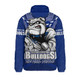 Canterbury-Bankstown Bulldogs Padded Jacket Final Clash Battle Edition