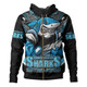 Cronulla-Sutherland Sharks Hoodie Final Clash Battle Edition