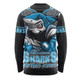 Cronulla-Sutherland Sharks Long Sleeve T-shirt Final Clash Battle Edition