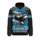 Cronulla-Sutherland Sharks Padded Jacket Final Clash Battle Edition