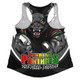 Penrith Panthers Women Racerback Singlet Final Clash Battle Edition