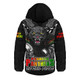 Penrith Panthers Hooded Padded Jacket Final Clash Battle Edition