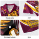 Brisbane Broncos Hawaiian Shirt Final Clash Battle Edition
