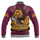 Brisbane Broncos Baseball Jacket Final Clash Battle Edition