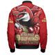 Redcliffe Dolphins Bomber Jacket Final Clash Battle Edition