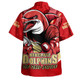 Redcliffe Dolphins Hawaiian Shirt Final Clash Battle Edition