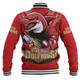 Redcliffe Dolphins Baseball Jacket Final Clash Battle Edition
