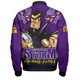 Melbourne Storm Bomber Jacket Final Clash Battle Edition
