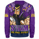 Melbourne Storm Sweatshirt Final Clash Battle Edition